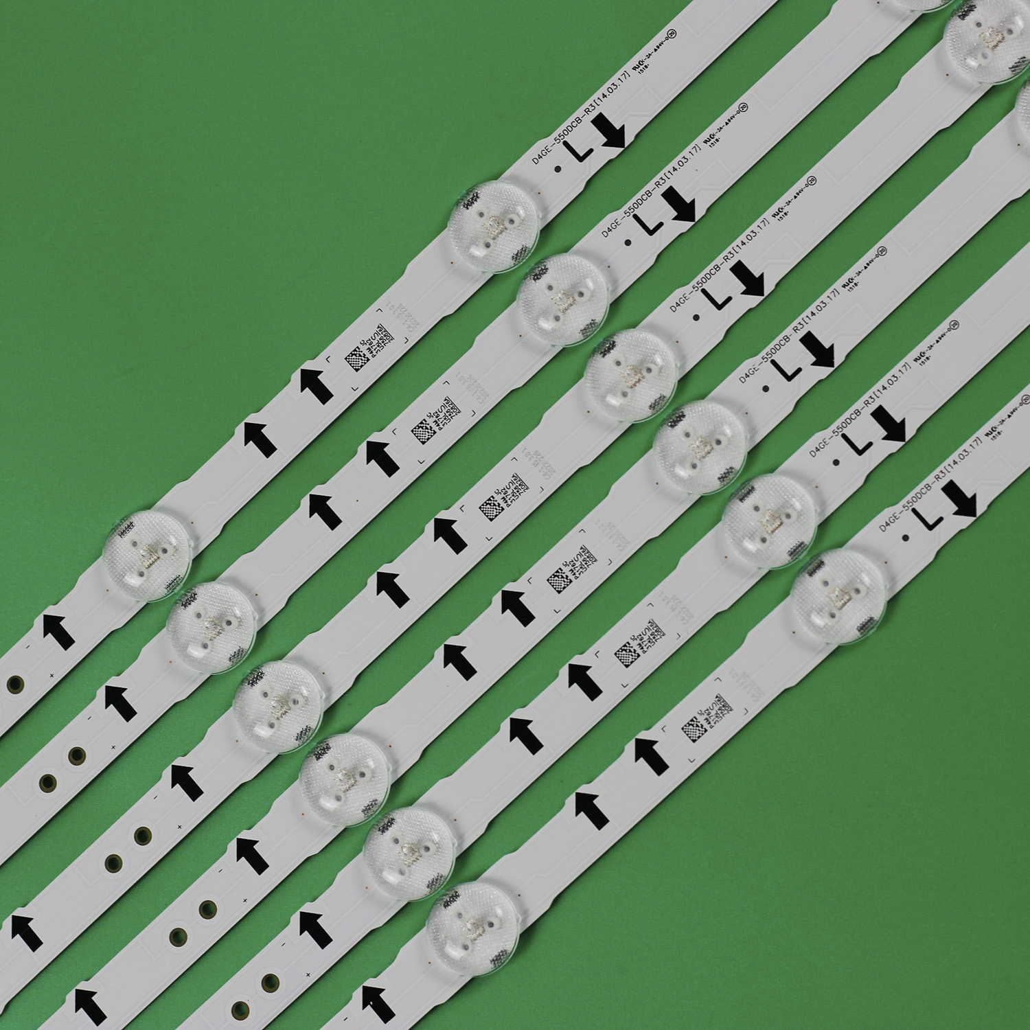 LED-Streifen 2014SVS55 D4GE-550DCA-R3 D4GE-550DCB-R3 UE55H6290 UE55J5600 UE55J5510 UE55J5200 UE55J6300 UE55J6300AU CY-GH05BGLV4H