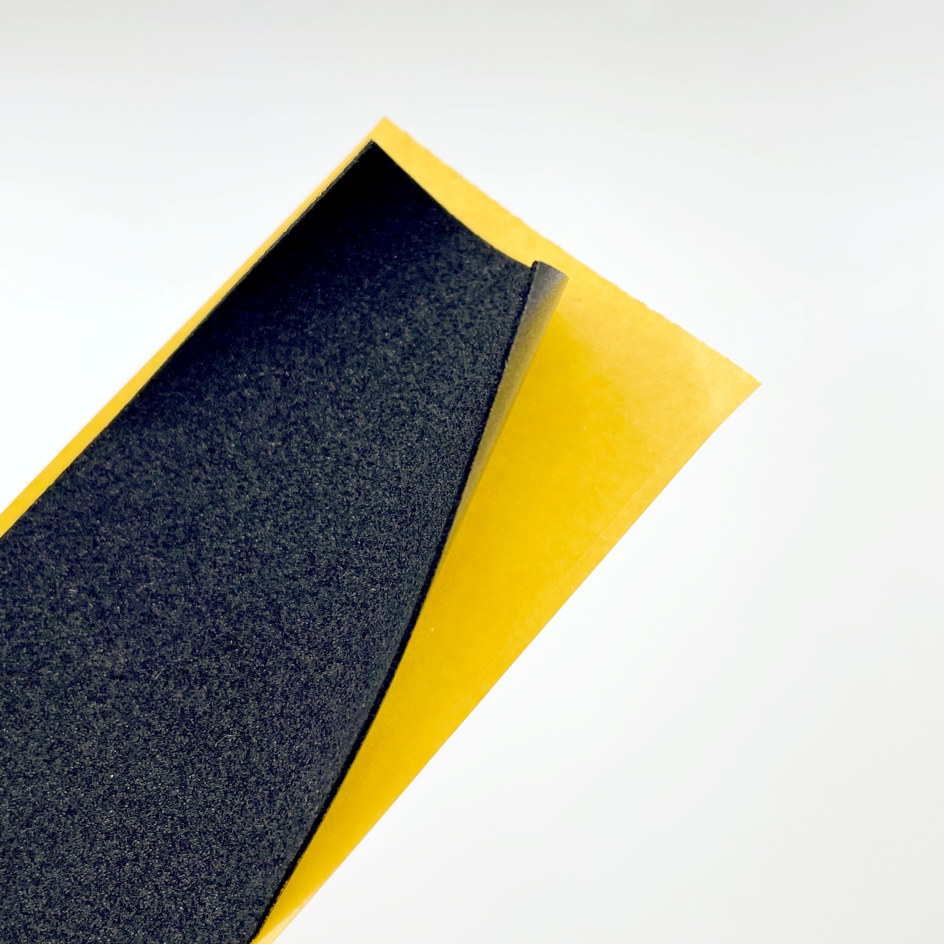 0,5 mm dickes Griffbrett-Schaumstoff-Griffband, 110 x 38 mm, ungeschnittenes Deck-Griffband