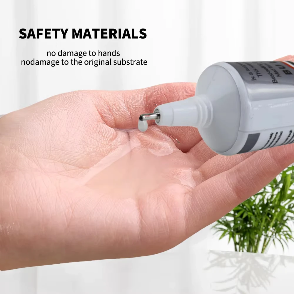 1/5Pcs B7000 กาวโทรศัพท์มือถือหน้าจอ Superglue T-7000 กาวโทรศัพท์กาวแก้วซ่อมจุดเพชรเครื่องประดับ DIY กาวเครื่องมือ