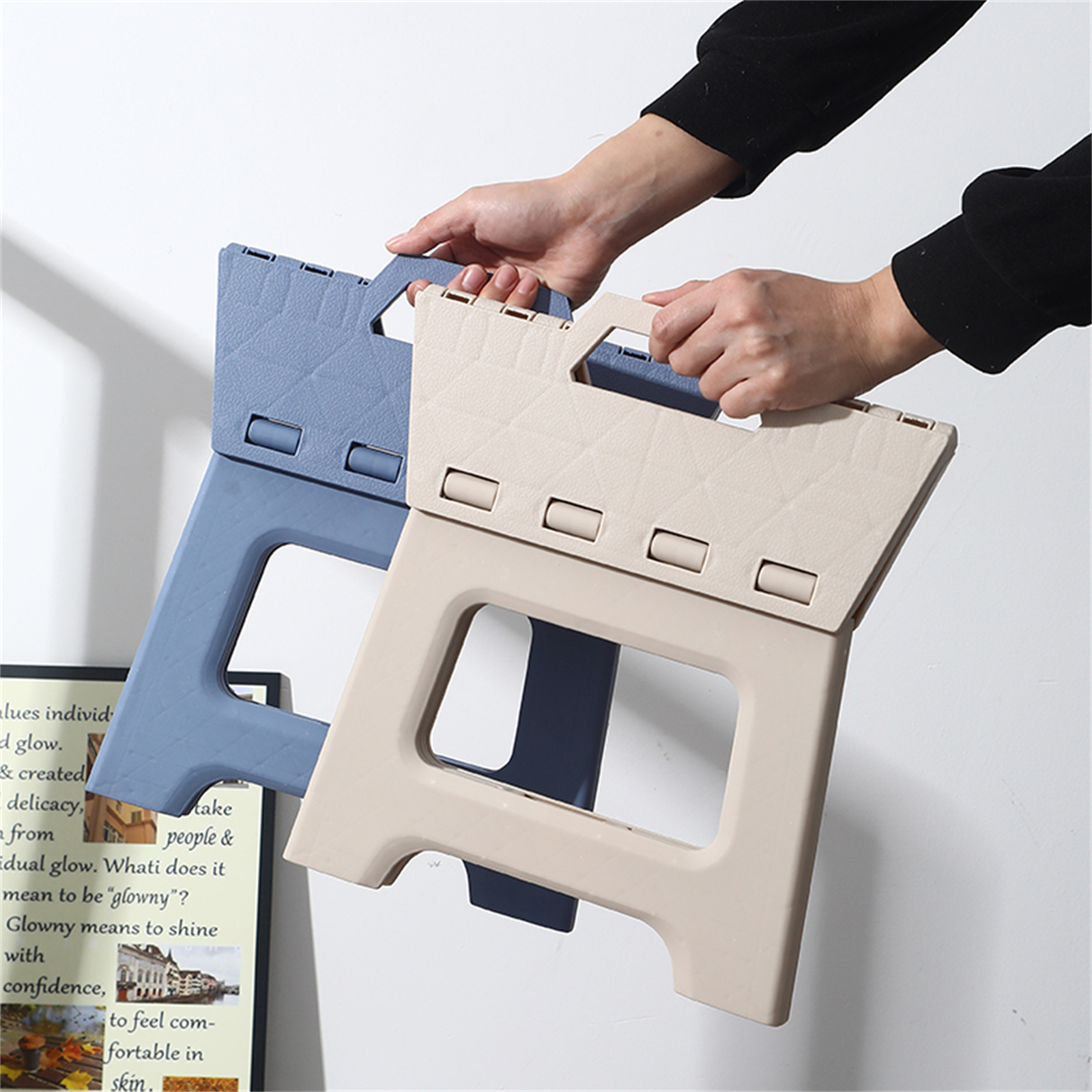 Folding Stools, Portable Folding Chairs, Train Home, Subway Chairs, Outdoor Low Stools, Fishing Chairs, Beach Chairs