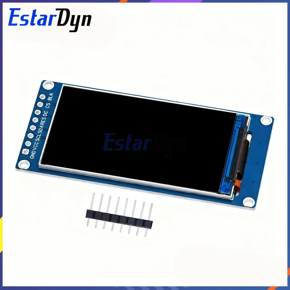 1,54 1,69 pantalla IPS TFT de 1,9 pulgadas pantalla HD SPI ST7789 para proyectos de bricolaje Arduino Raspberry Pi ESP32