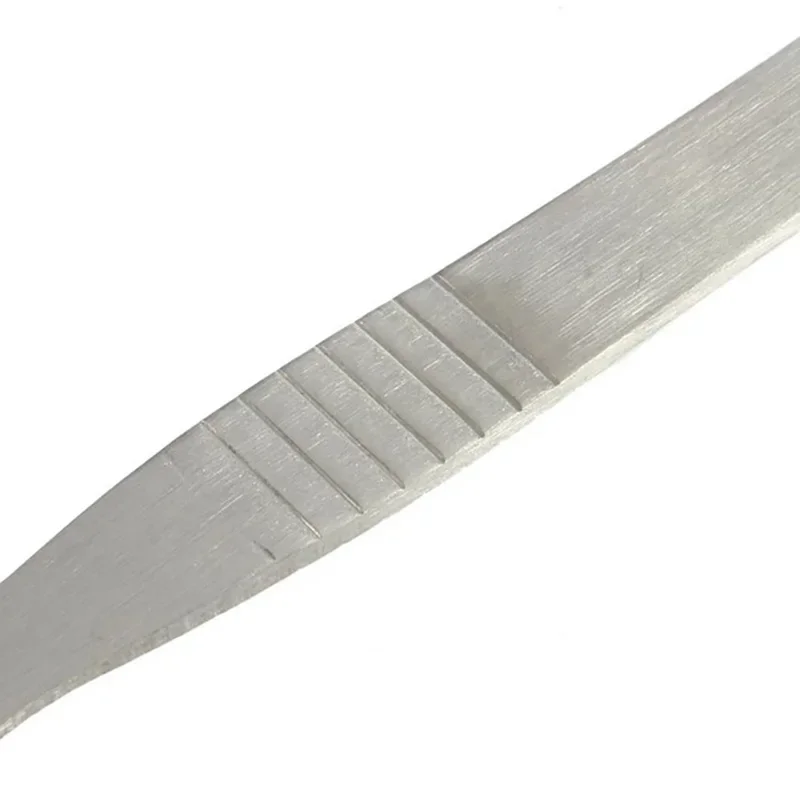 Ferramentas de reparo de telefone de alta qualidade, memória, metal, estanho, faca de raspagem, pasta de solda, faca de mistura, spudger, abertura de alavanca para reparo de iphone