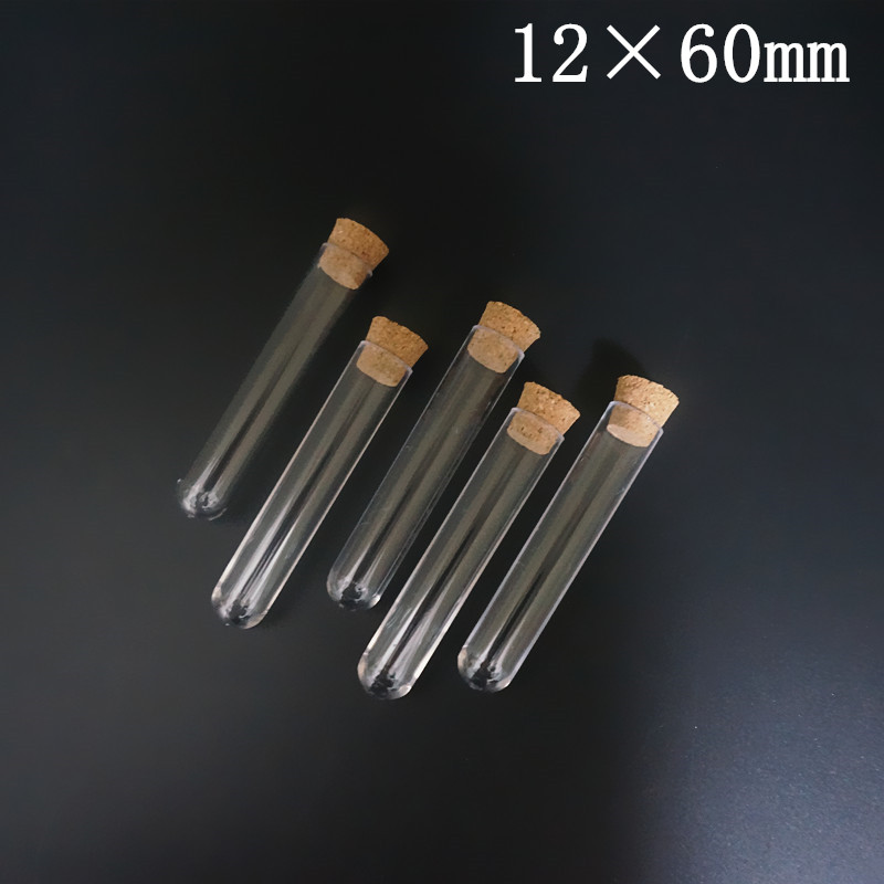 透明なプラスチックチューブ,60mm〜180mm,実験室での使用,卸売業者,実験装置,結婚祝いのチューブ