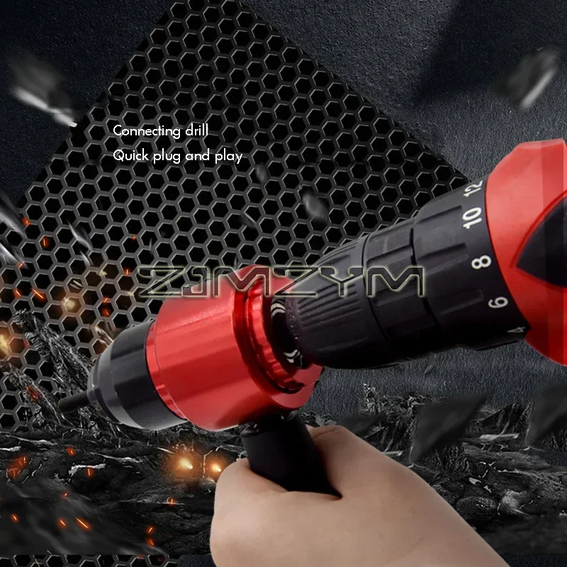 M3 M4 M5 M6 M8  Manual Electric Rivet Nut Gun Adapter, Insert Nut Riveting Tools, Rivet Nut Nailer 리벳건