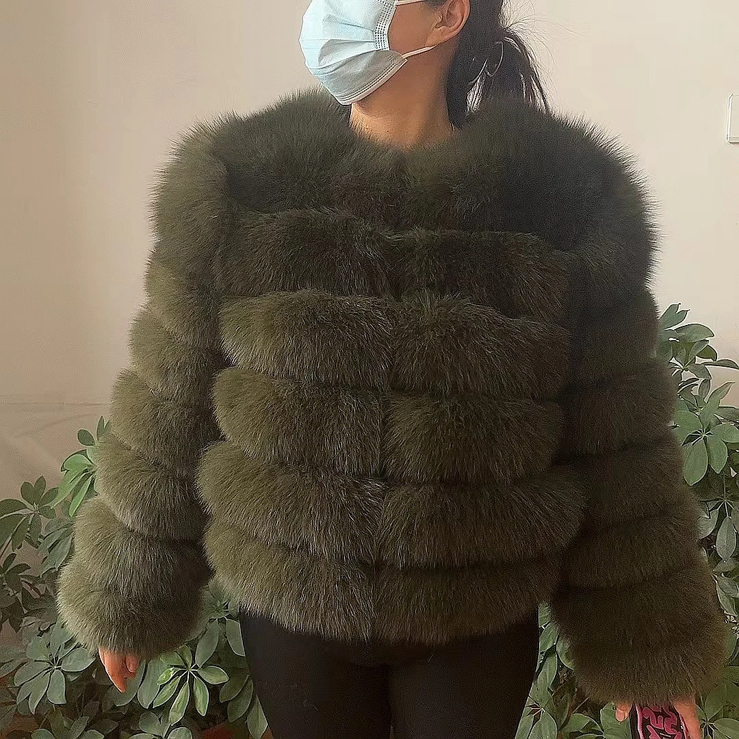 女性のための本物の毛皮のコート,冬のジャケット,自然な大きなウール,取り外し可能なベスト,長袖,暖かいストリート,新しい2023