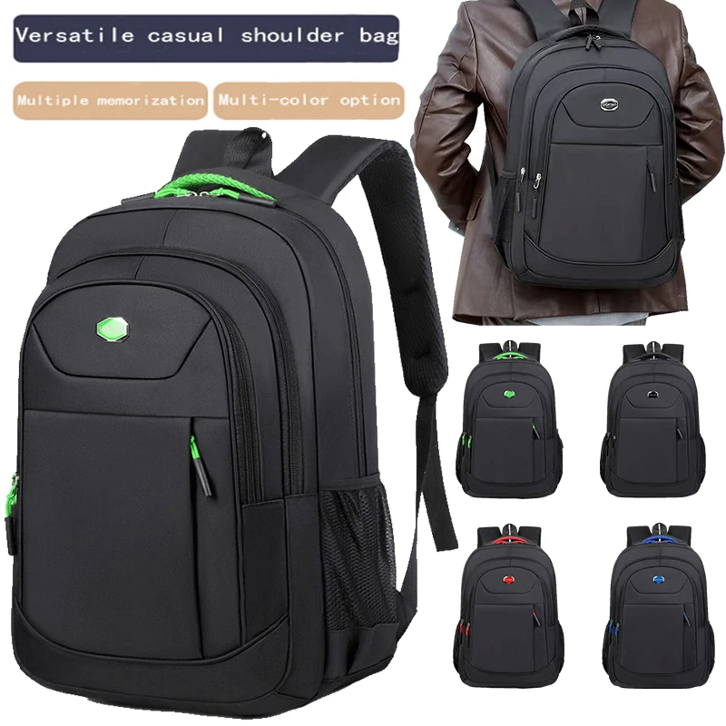 Mochila cúbica profesional: bolso de negocios estructurado con diseño multicompartimentos para computadora portátil, documentos y artículos esenciales de viaje