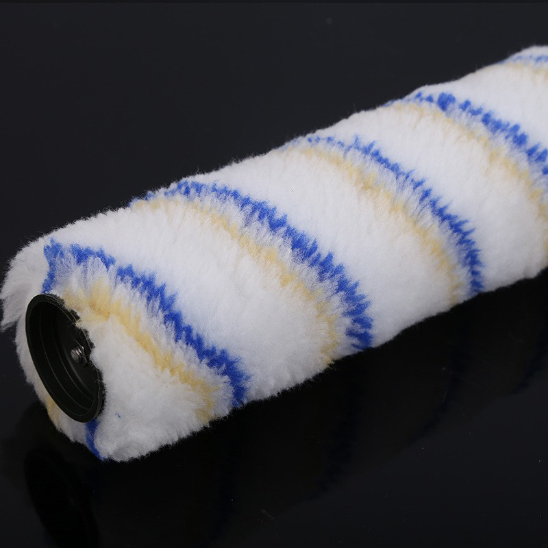 Farbrollerpinsel für die Haushaltsdekoration, Latex-Farbrollerpinsel für Wandwerkzeuge