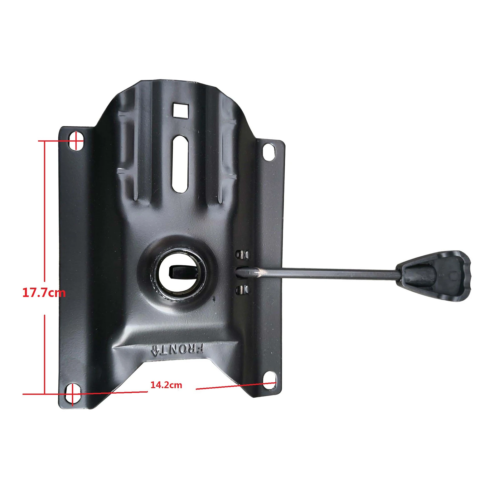 Replacement Base Tilt Control Heavy Duty Replacing Portable Office Chair Swivel Tilt Control Seat Mechanism for Gaming Chair