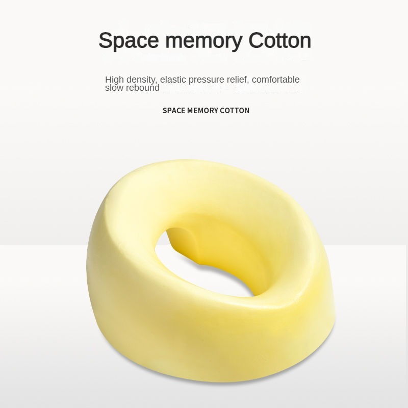 Face Down Pillow Spa Master Massage Table Universal Headrest Face Cushion Soft Spa Massage Table Chair Foam Face Pillow