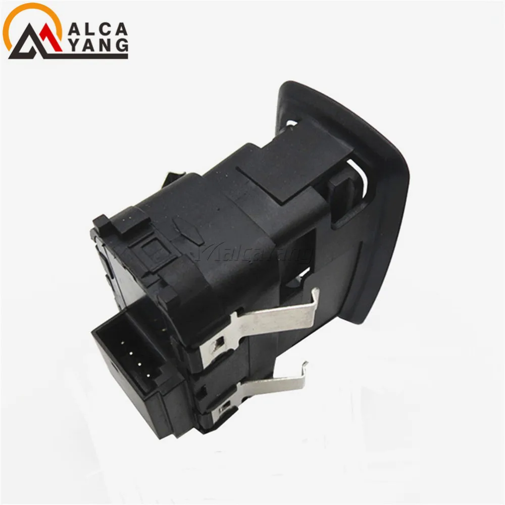 Botón de interruptor de ventana de pasajero para Porsche Panamera Cayenne Macan Boxster 911 918 7PP 959855 C 7PP 959855 B 7PP 959 855C 855B