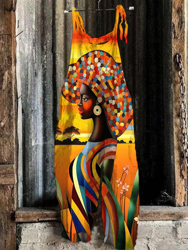 Calções de peça única para mulheres com estampa 3D, retrô, estilo abstrato, tendência de rua urbana, sexy, ajustável, moda, S-5XL