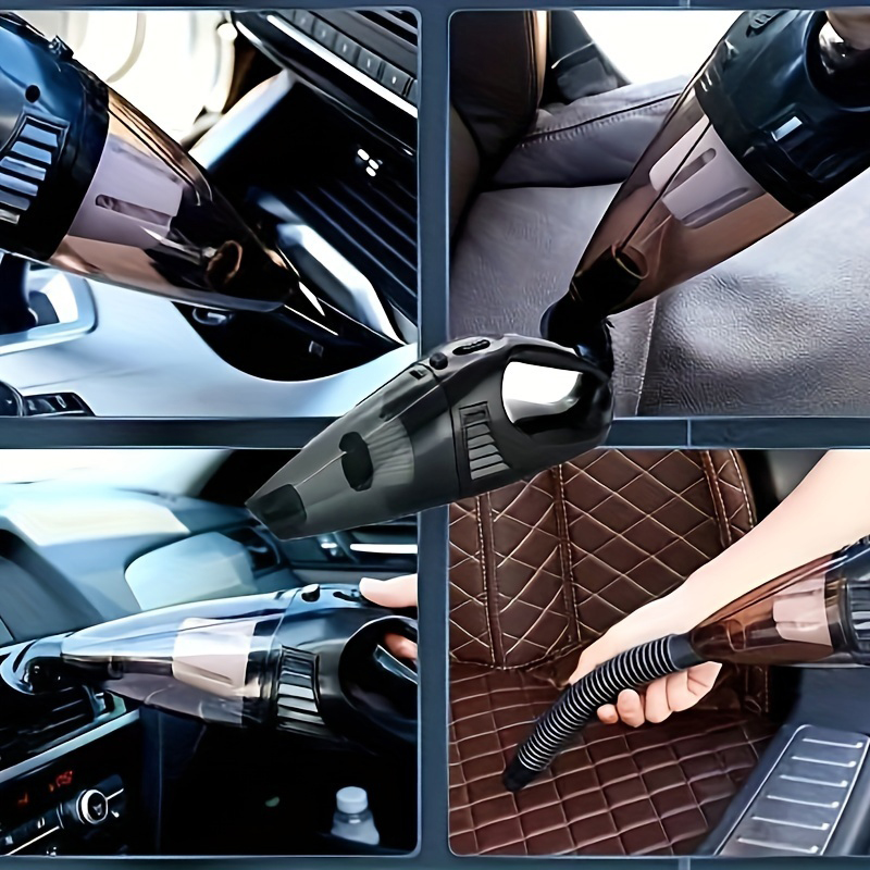 Xiaomi 180 ワット車の掃除機ワイヤレスハンドヘルドハイパワー掃除機 USB 充電クリーンマシン家庭用ペットの毛に適した
