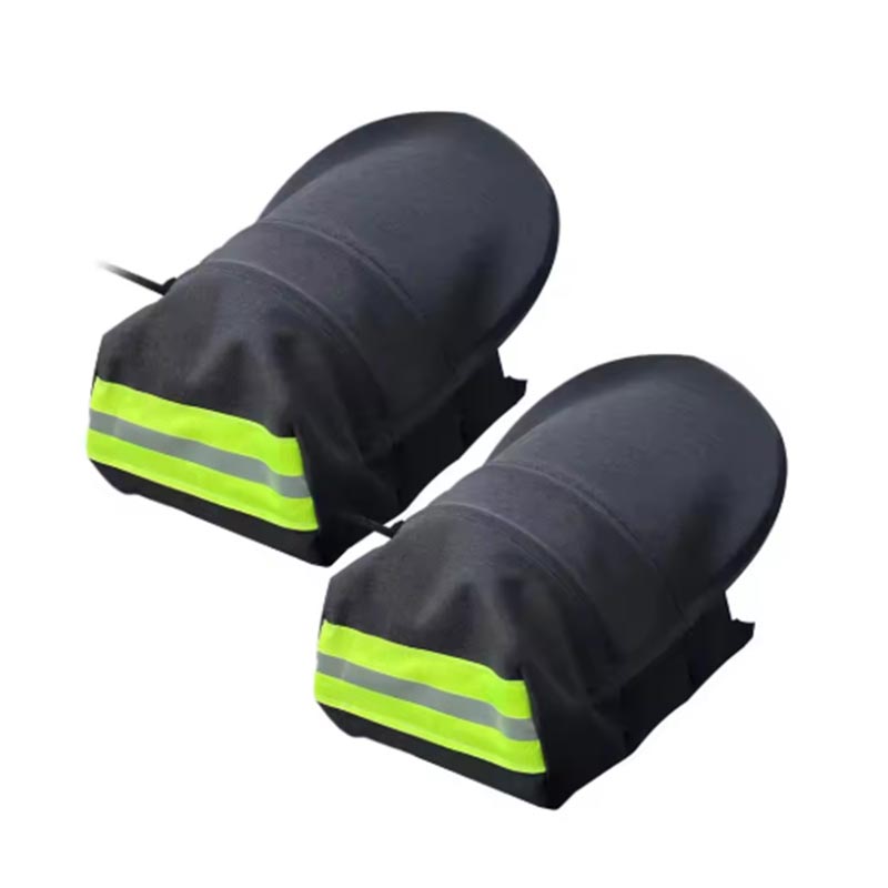 1 paio di guanti da manubrio per moto Guanti di protezione solare antivento impermeabili per la maggior parte delle moto Scooter ATV Motoslitta