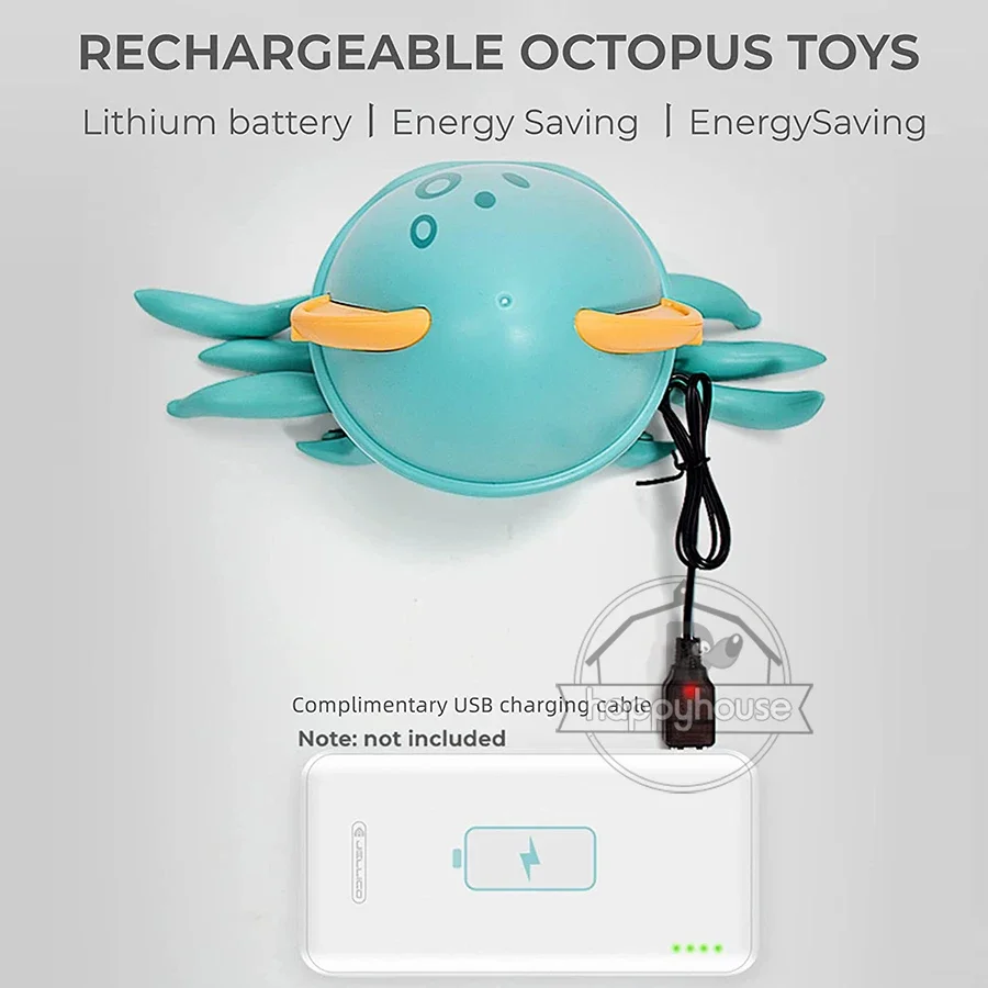 Polvo rastejando brinquedos do bebê com música led luz brinquedos musicais para a criança evitar automaticamente obstáculos brinquedos interativos para crianças