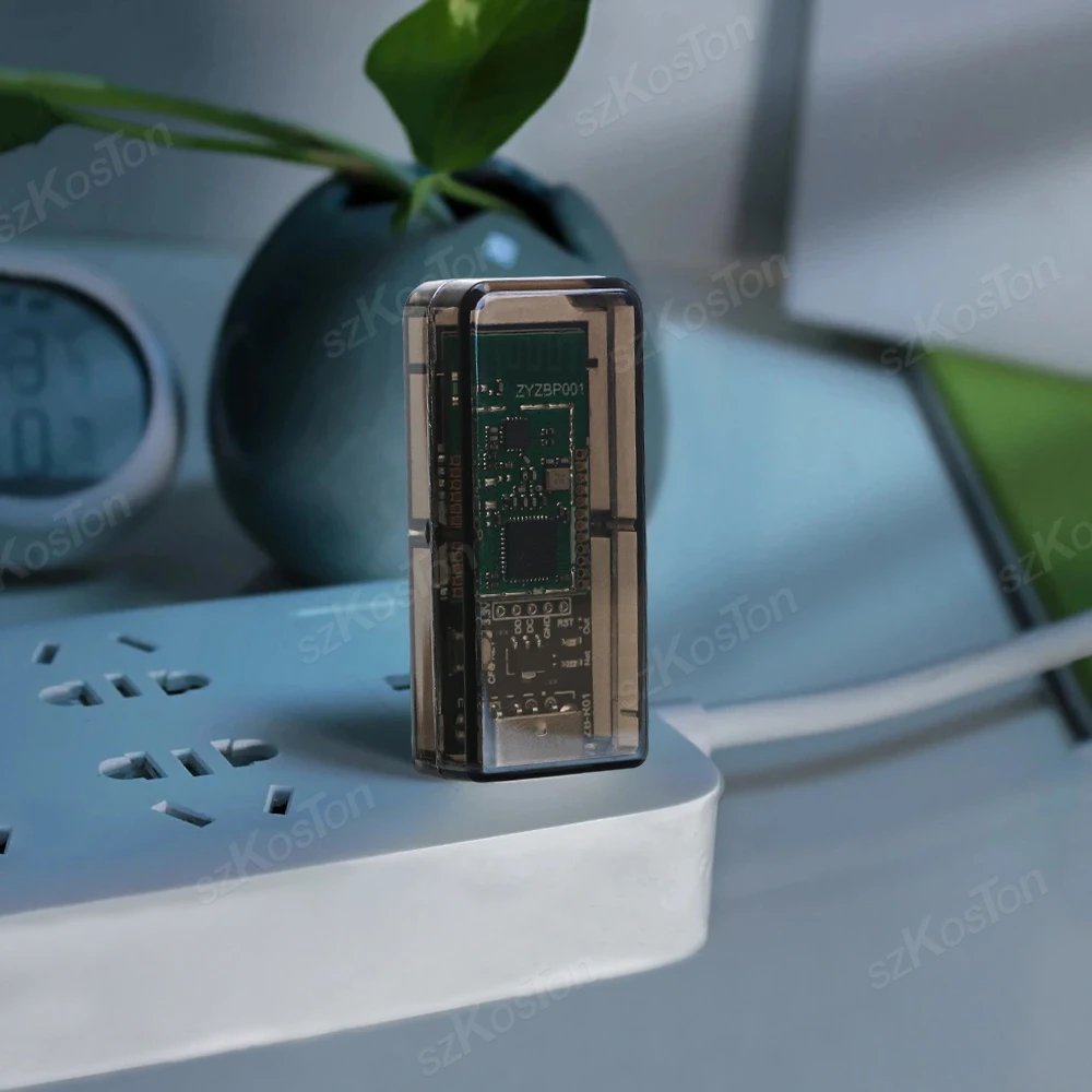 Repetidor de señal ZigBee 3,0, extensor de amplificador de señal USB para aplicación Tuya eWeLink, asistente doméstico ZigBee2MQTT Tasmota