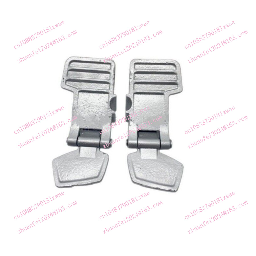 掘削機ウォーキングペダル部品、kubota u15 17 20 25 30 35、sany 16,2個