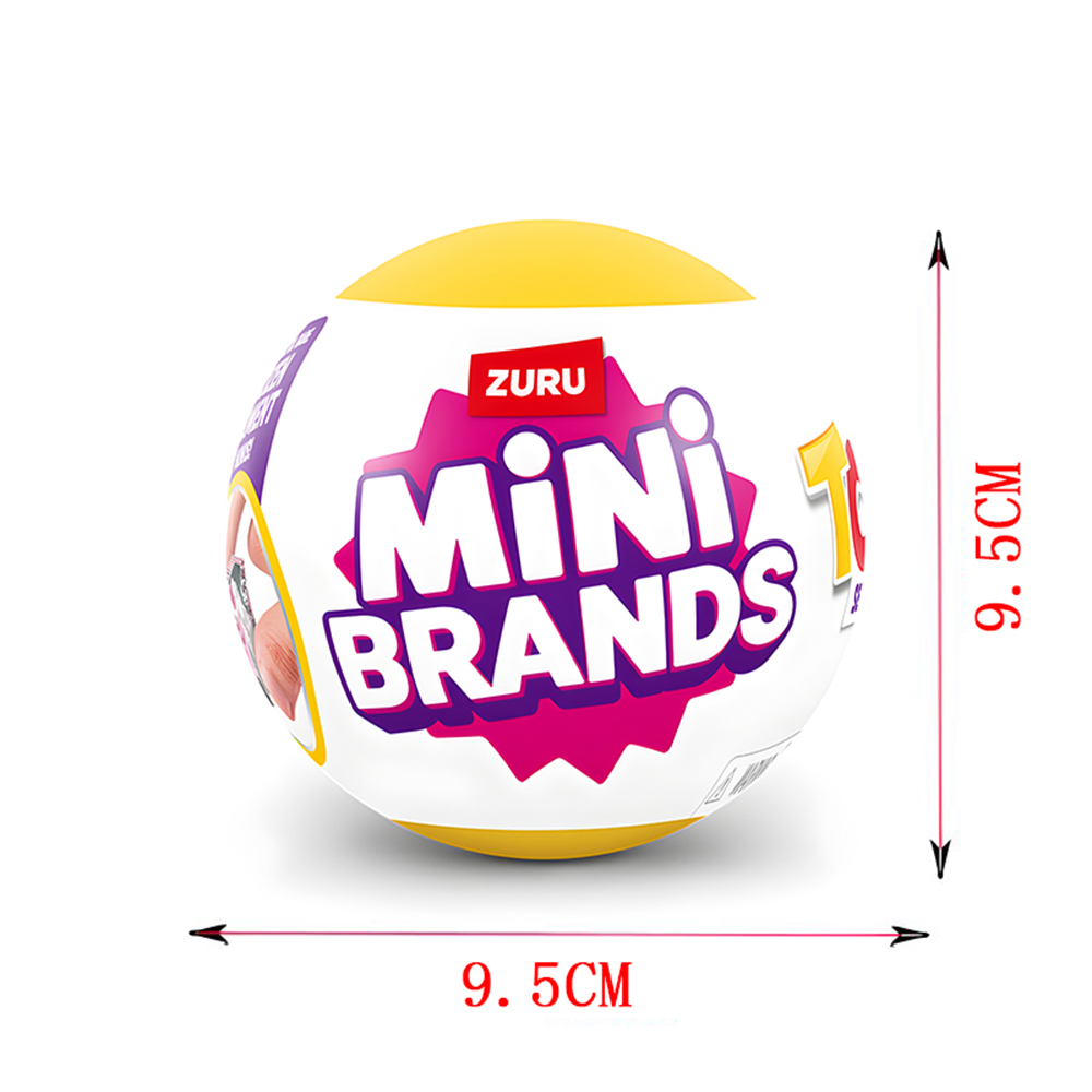 Zuru Surprise Mini-Spielzeugmarken Kawaii Mystery Box Blind Box Figur Mistery Box Mini-Miniaturspielzeug für Mädchen Original Toy Store