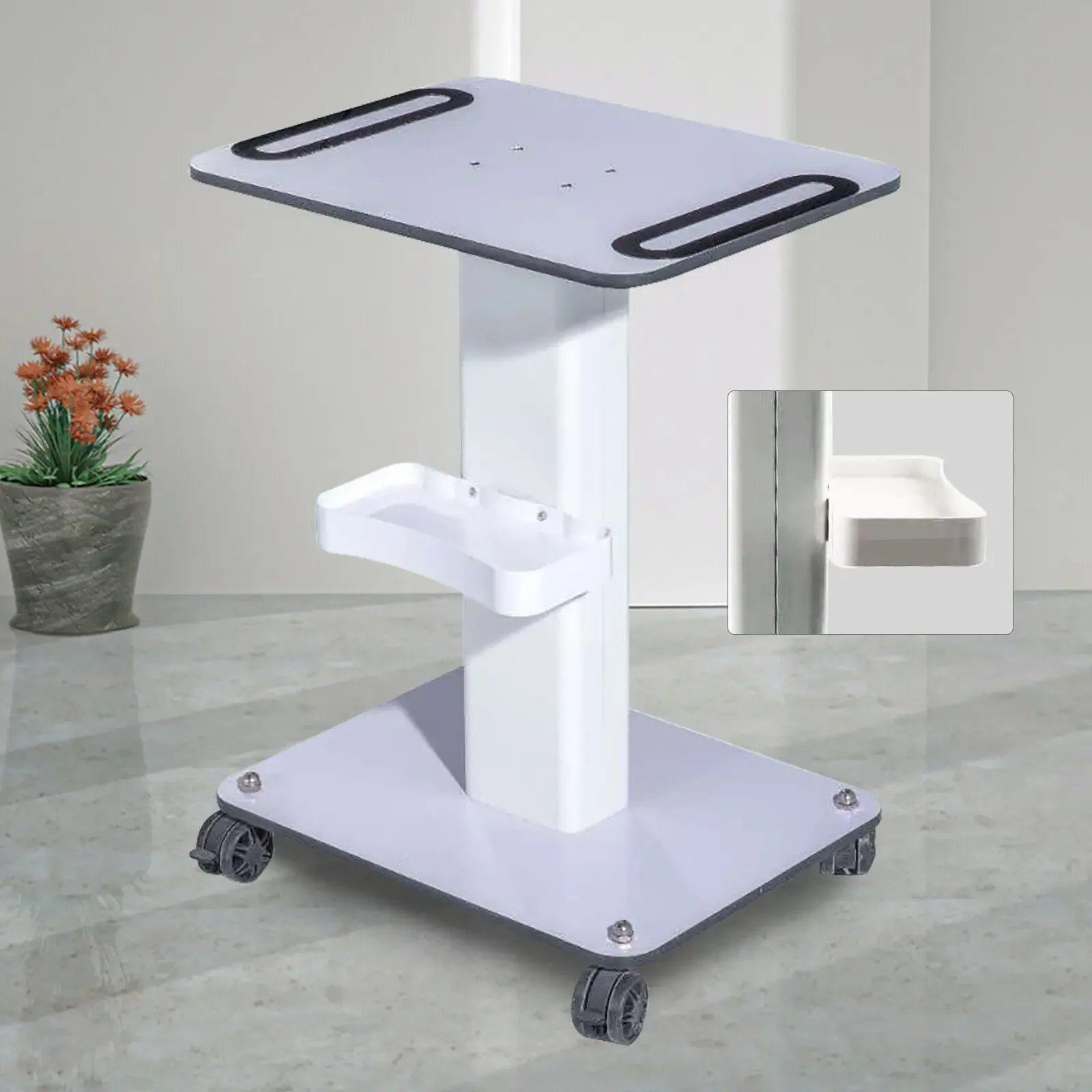 Salon Trolley Super Large Table SPA Rollwagen für Beauty Machine