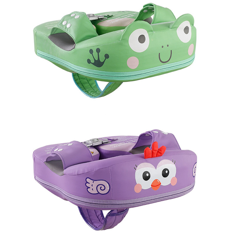 Baby Float Taille Schwimmen Float Kinder Nicht-aufblasbare Floater Boje Infant Schwimmen Trainer Strand Pool Zubehör Spielzeug