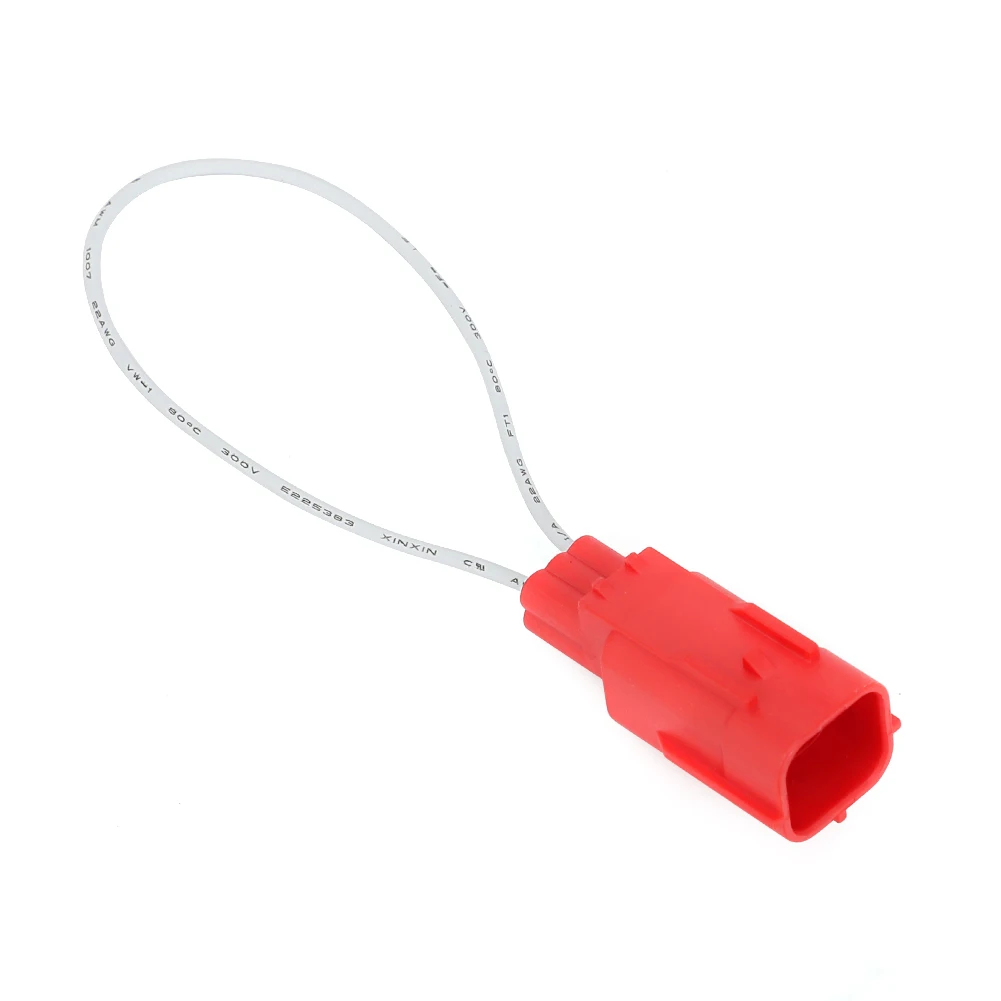Accesorios de motocicleta para Honda SCS servicio comprobar conector corto CRF1100 ADV Sport 070MZ 0010300