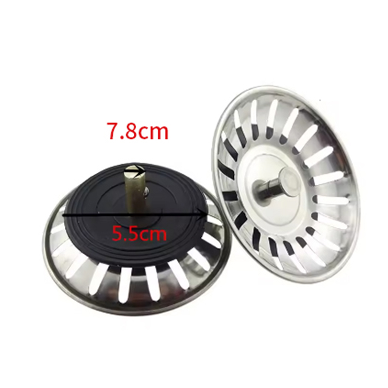 Нержавеющая сталь, кухонная раковина, сито для ванны, ловушка для волос, пробка для бассейна, ванной комнаты, раковина, фильтр, заглушка, аксессуары для раковины, инструмент