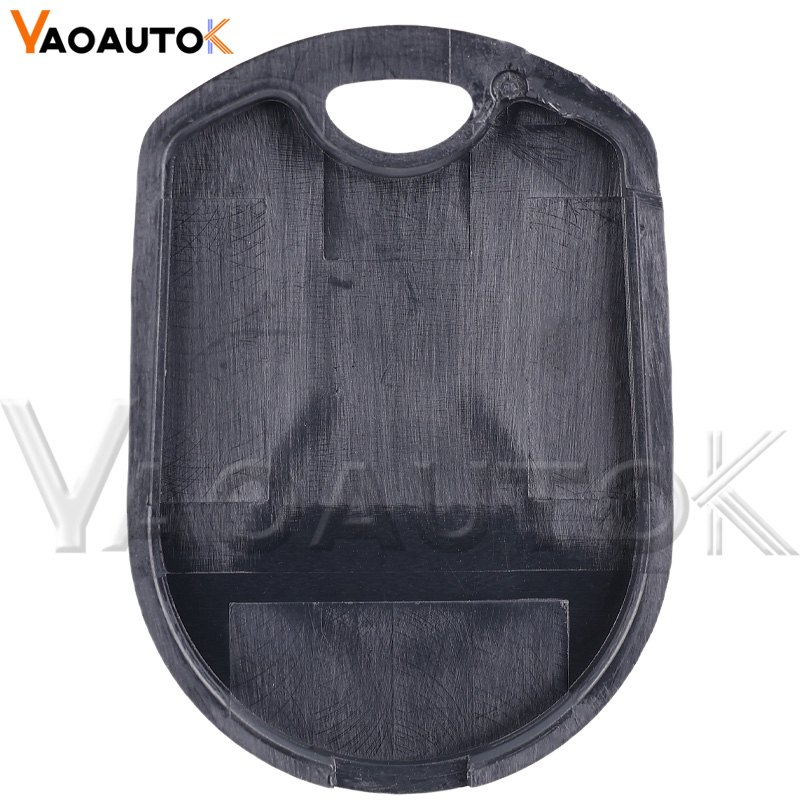 自動リモートキーシェルケースの交換フォードエッジエクスプローラーレンジャーマスタング遠征エスケープ 3 4 5 ボタン車のキーシェルカバー