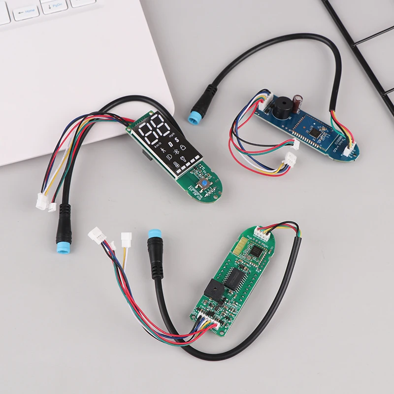 Scooter Bluetooth Display Instrumento M365/Pro/Pro2 Scooter Placa de circuito Bluetooth