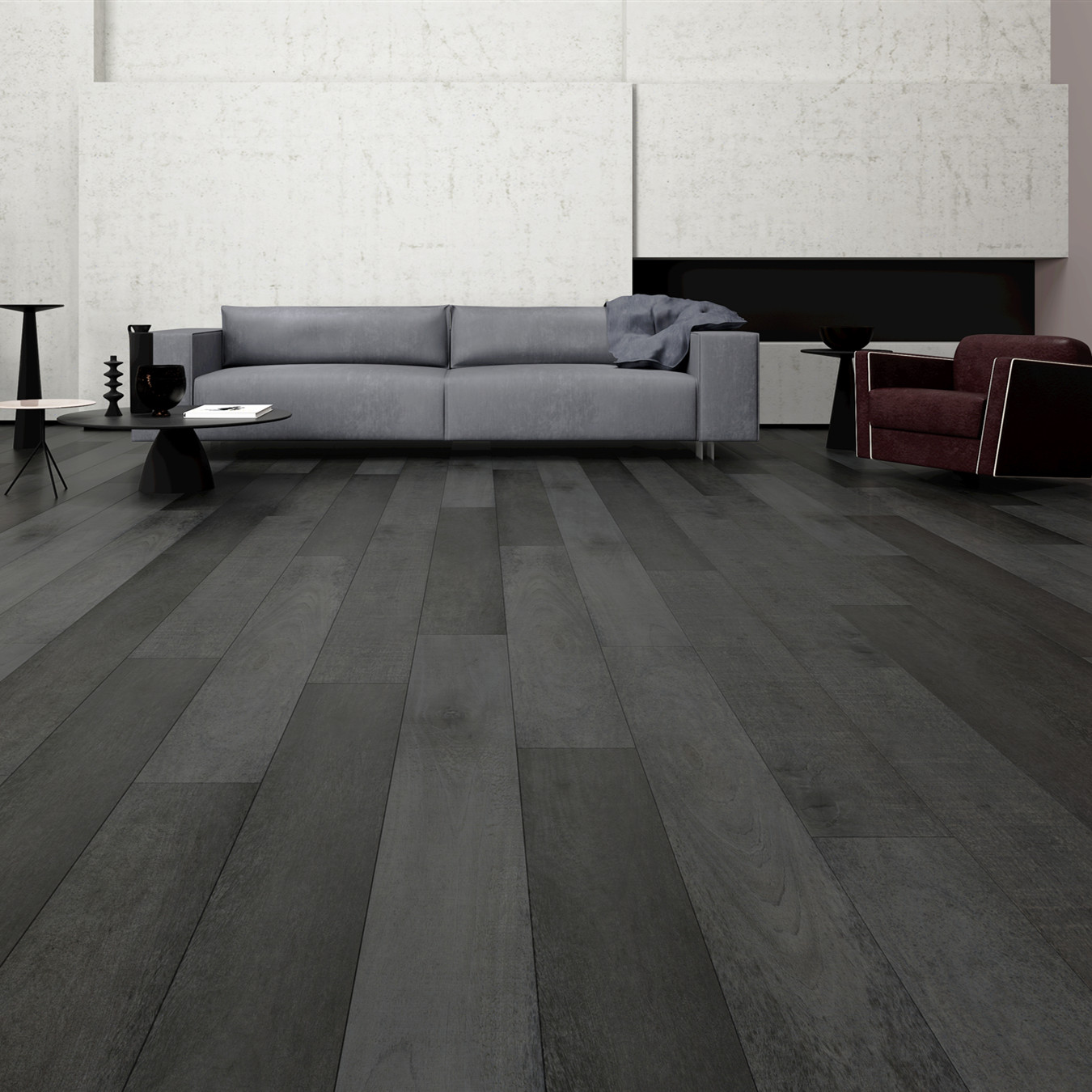 EIR OAK 텍스처 실내 사용, SPC 클릭 잠금 비닐 판자 바닥, PVC 목재 디자인, 유럽 홈 오피스, 5mm, 6mm