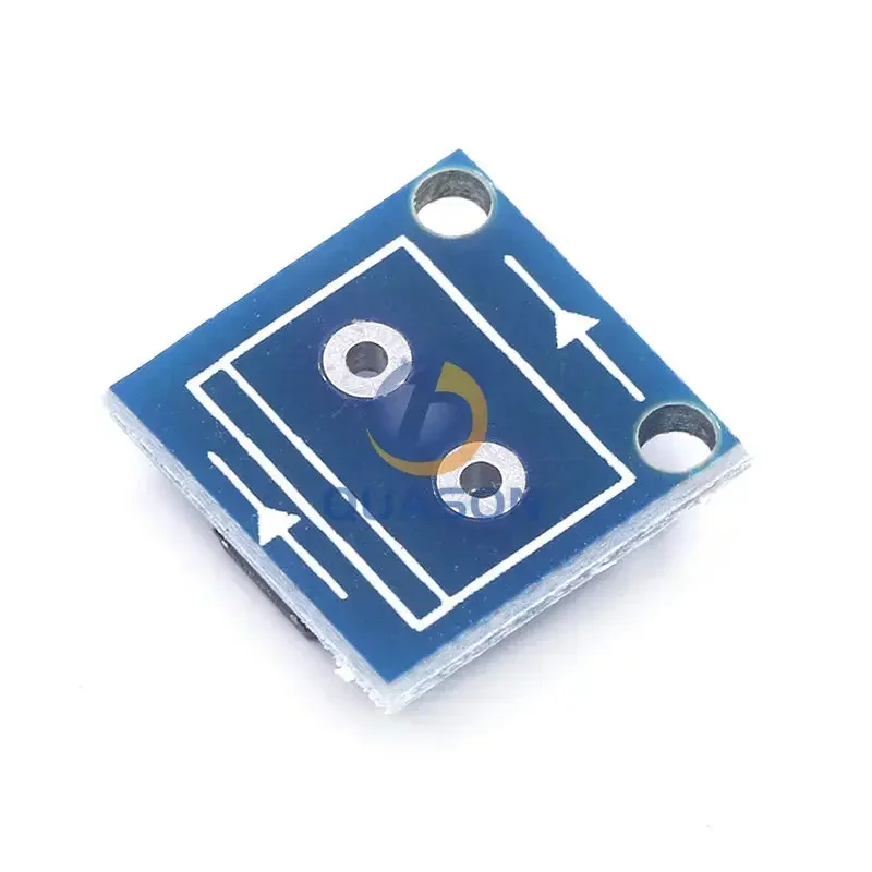 10A 60V Anti-reverse Irrigation Module Apply to Constant current power module Battery/solar charging anti backflow XY-FE
