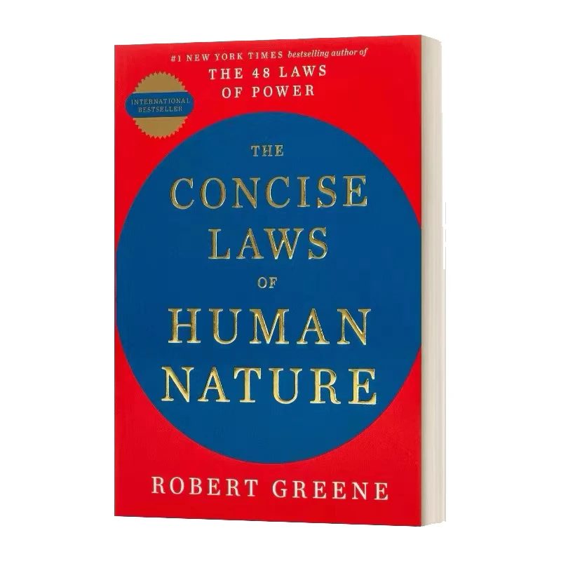 As leis da natureza humana do livro de Robert Greene