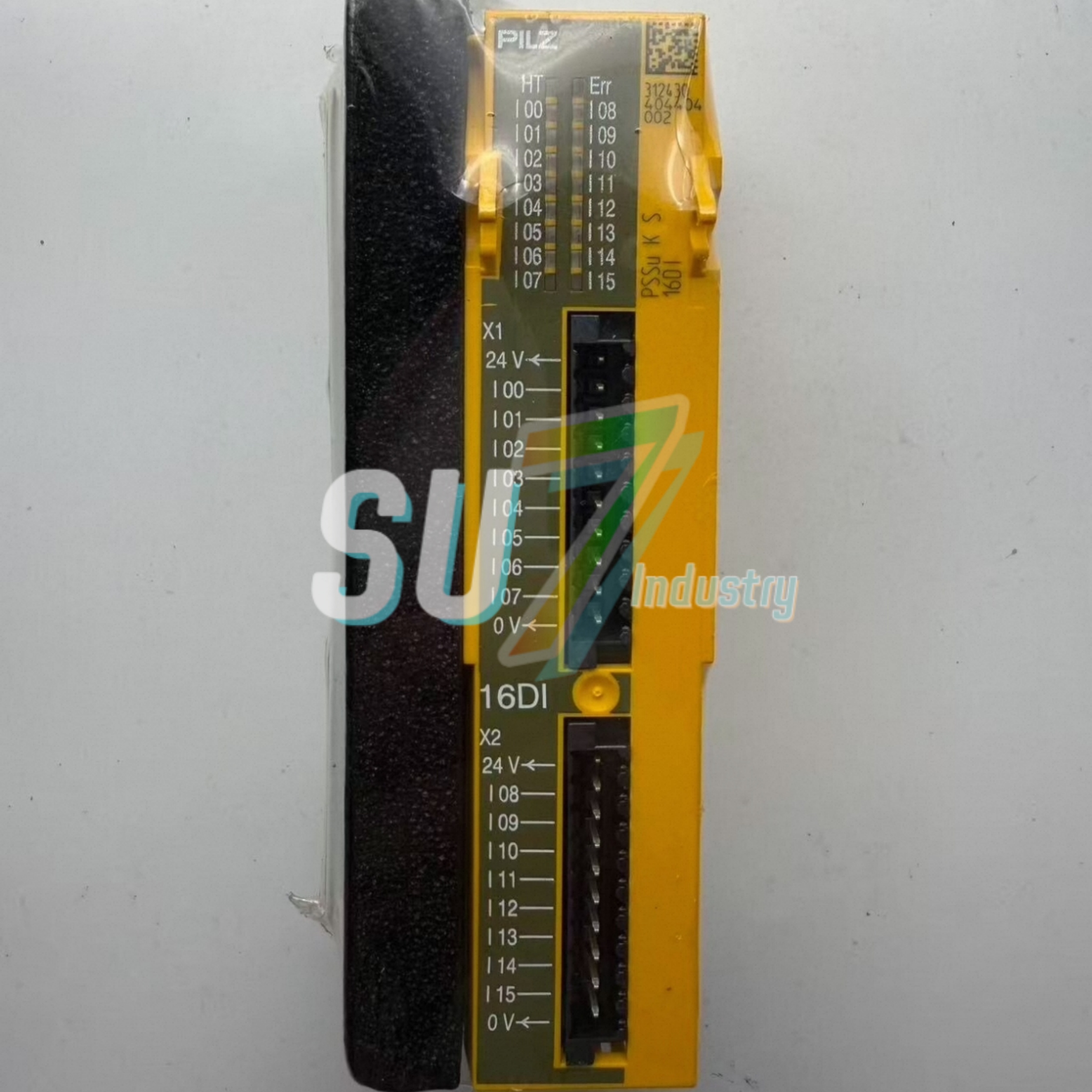 PLC module new in stock 312400 PSSu E S 4DI 312405 PSSu E S 4DO 0.5 312406 PSSu E S 4DO 0.5-D 312430 PSSu K S 16DI