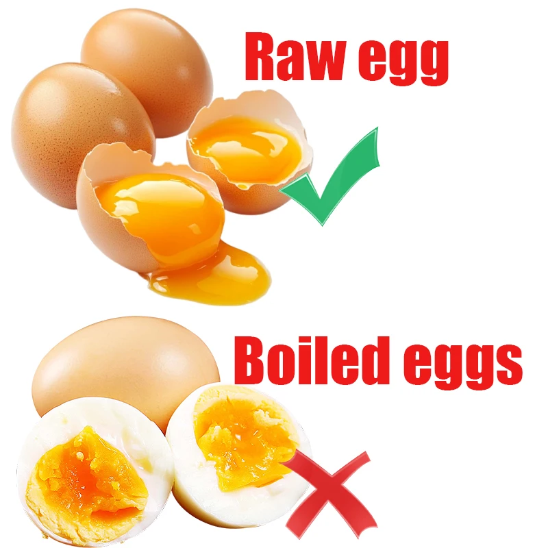 Creative Egg Shell Opener Egg Shell Separator Not Dirty Hands Egg Cracker Tool Kitchen Essentials