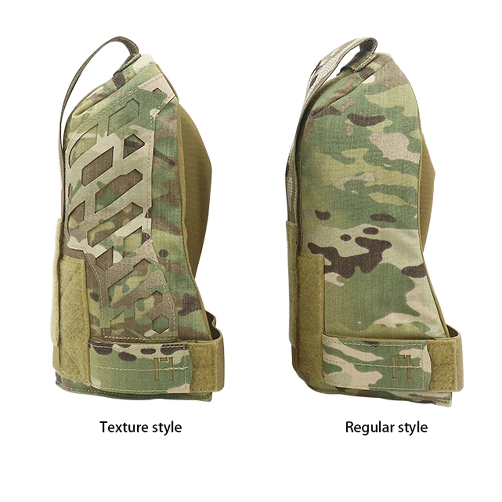 Tactical Vest Extension Shoulder armor ARS ARMA A-23 Aylet shoulder guard