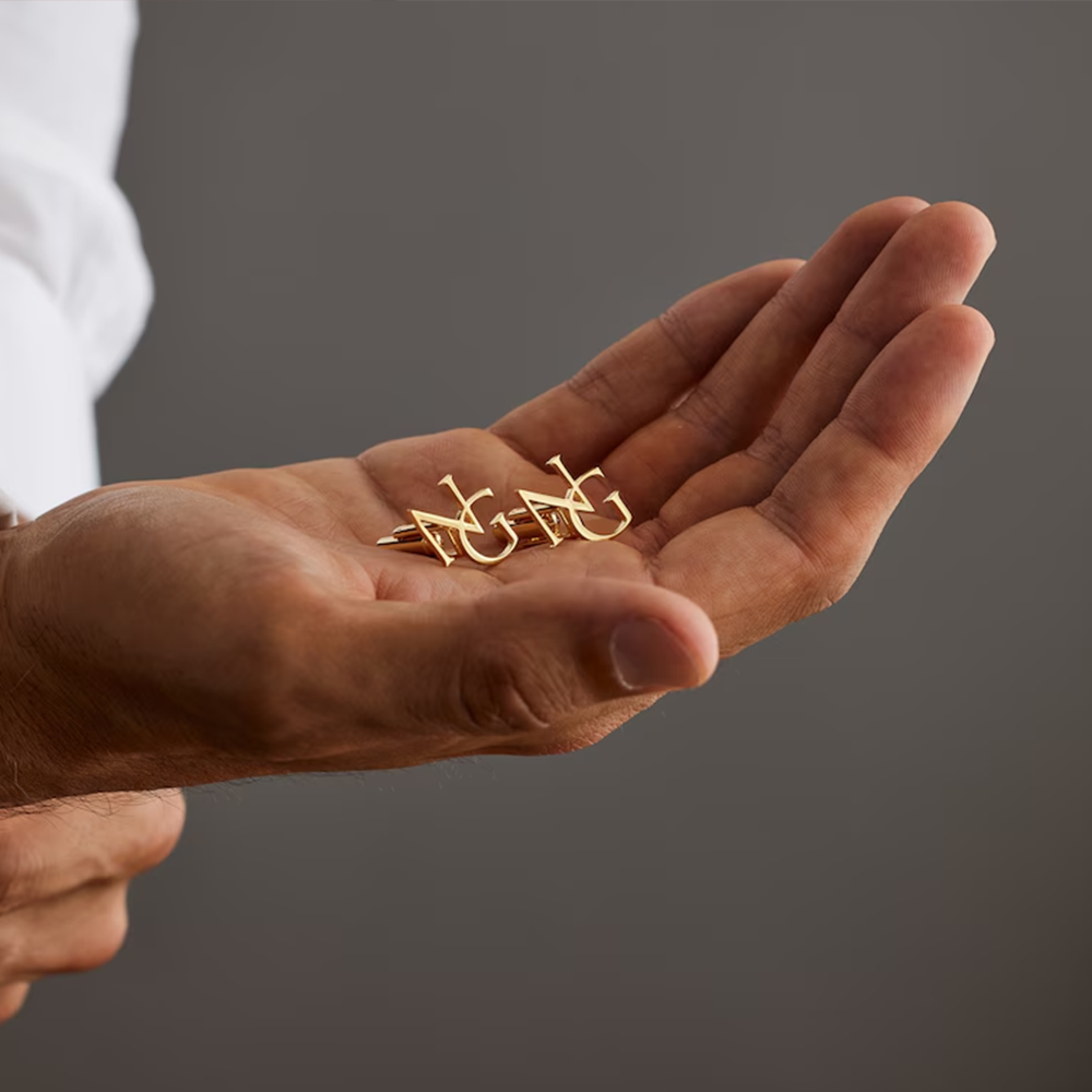 Abotoaduras personalizadas para casamento do noivo, presente do melhor homem, joias personalizadas, presente para o marido, presente do dia dos pais