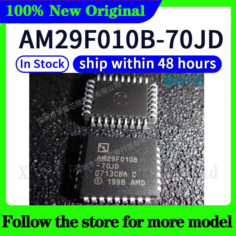 AM29F010B-70JI AM29F010B-70JC AM29F010B-70JD AM29F010B-70JF AM29F010B-55JI AM29F010B-55JC AM29F010B-55JF AM29F010B-55JD