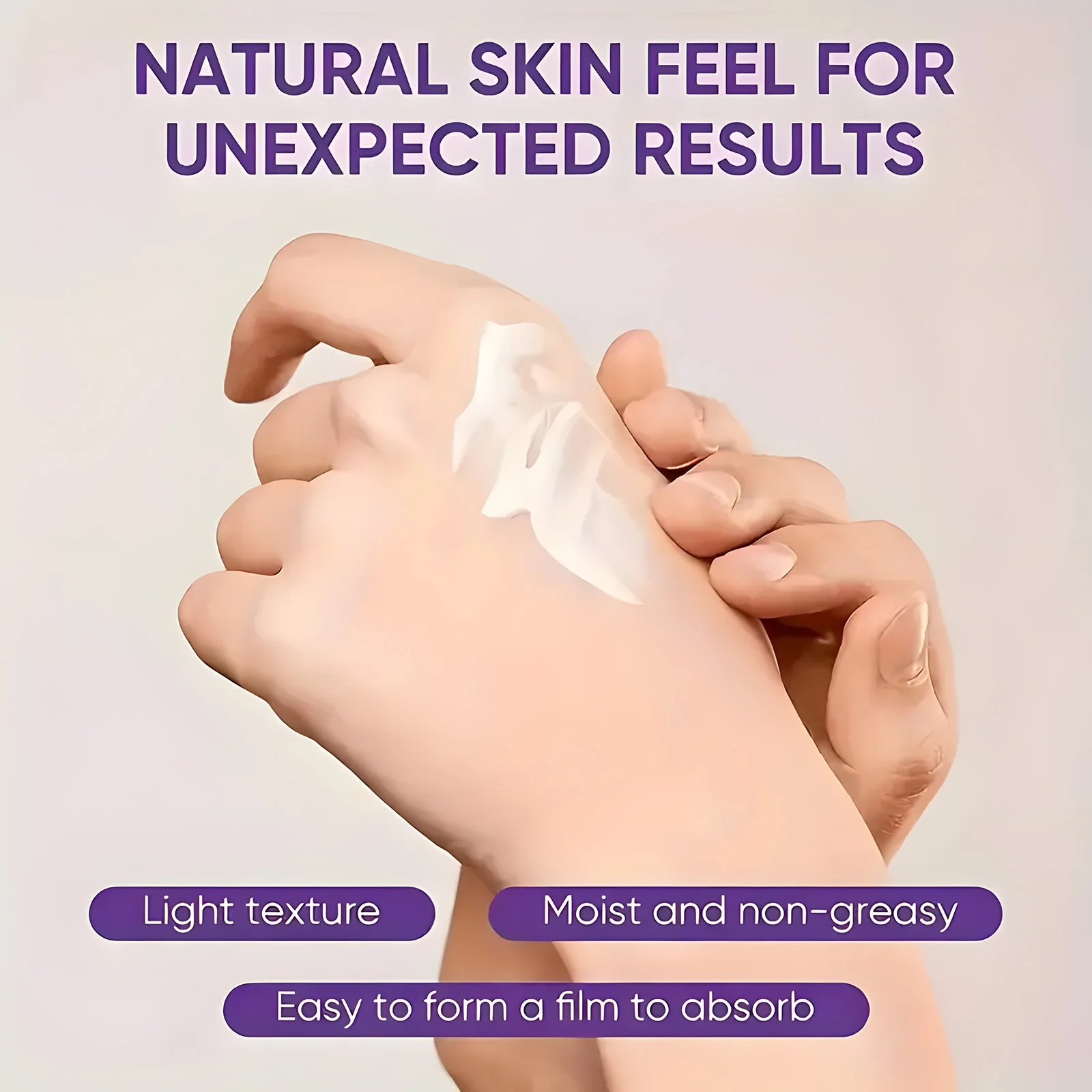 Crema potente de día y noche con péptido reafirmante, crema iluminadora e hidratante para el renovación de la piel, crema hidratante facial antienvejecimiento