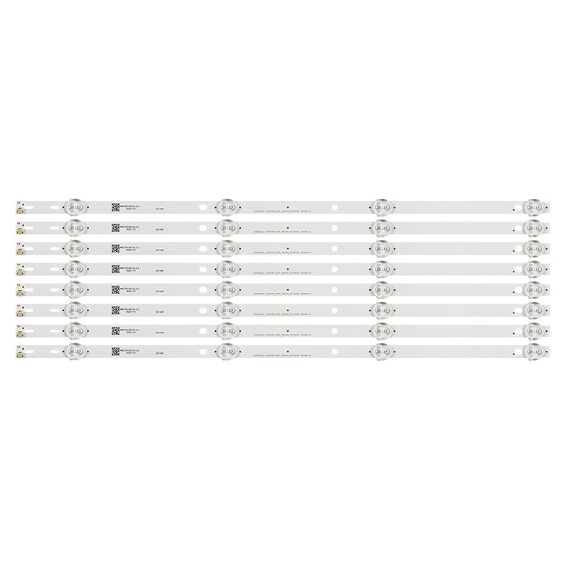 Faixa de luz de fundo LED 50 "50PFS4012 50PFS4012/12 4708-K50WDC-A2113N01 K500WDK3 K500WDC2 SVK500AL1_WICOP_4LED P50FN0117K P50FN117K
