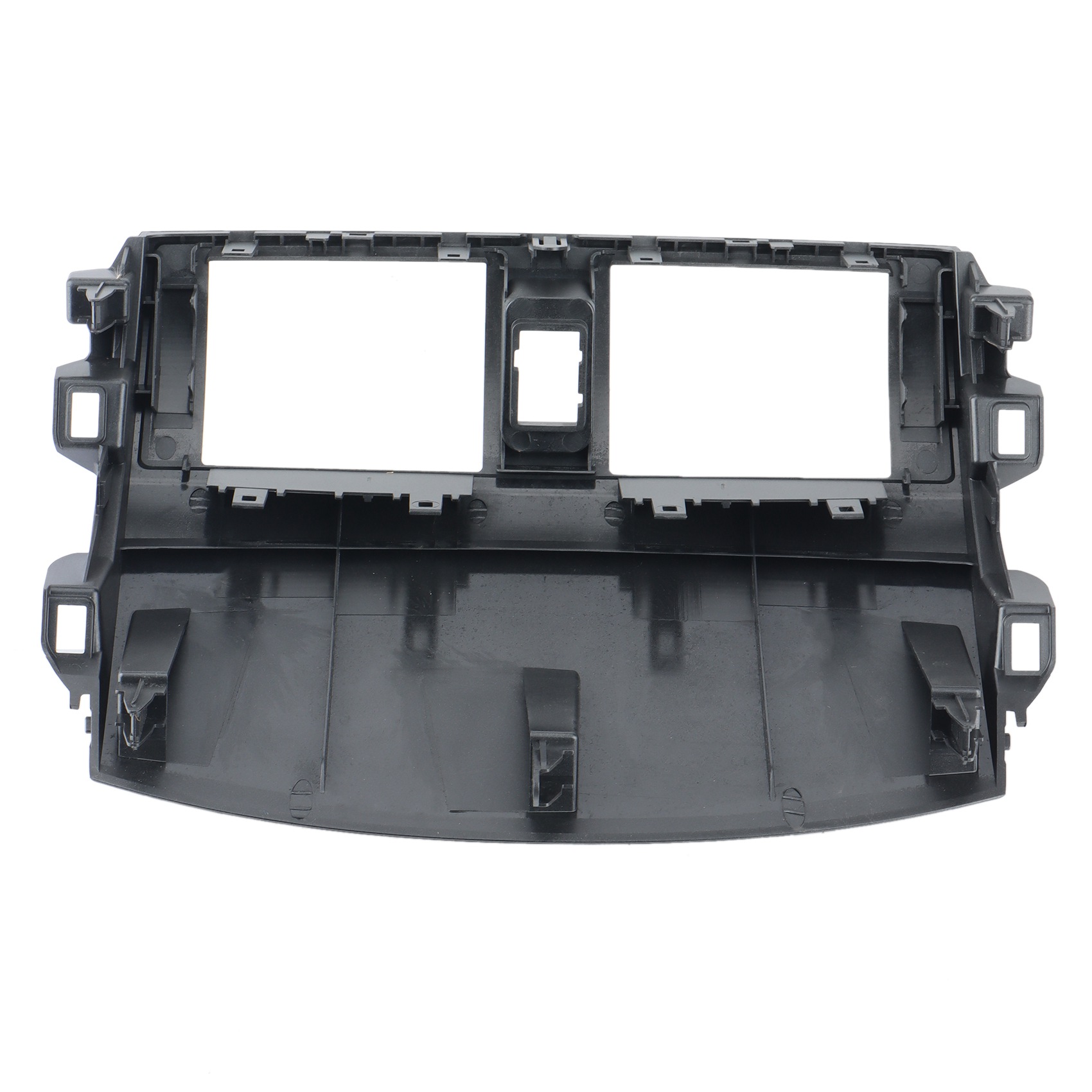 WQLSK 車のダッシュボード空調アウトレットパネ​​ルグリルカバートヨタカローラアルティス 2008-2013
