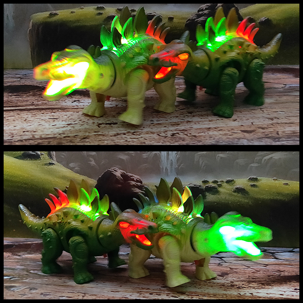 Falando e andando dinossauro elétrico brinquedos interativos crianças brinquedos animais presente tiranossauro rex