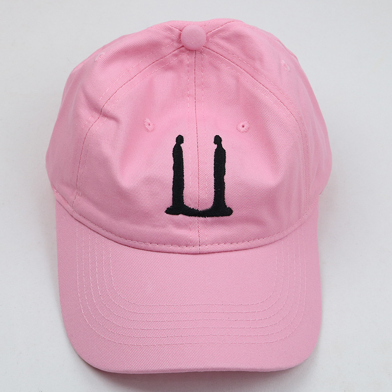 Kpop-ドラゴンデザインの野球帽,韓国の有名人,刺embroidered,個性,文字,ダックビル