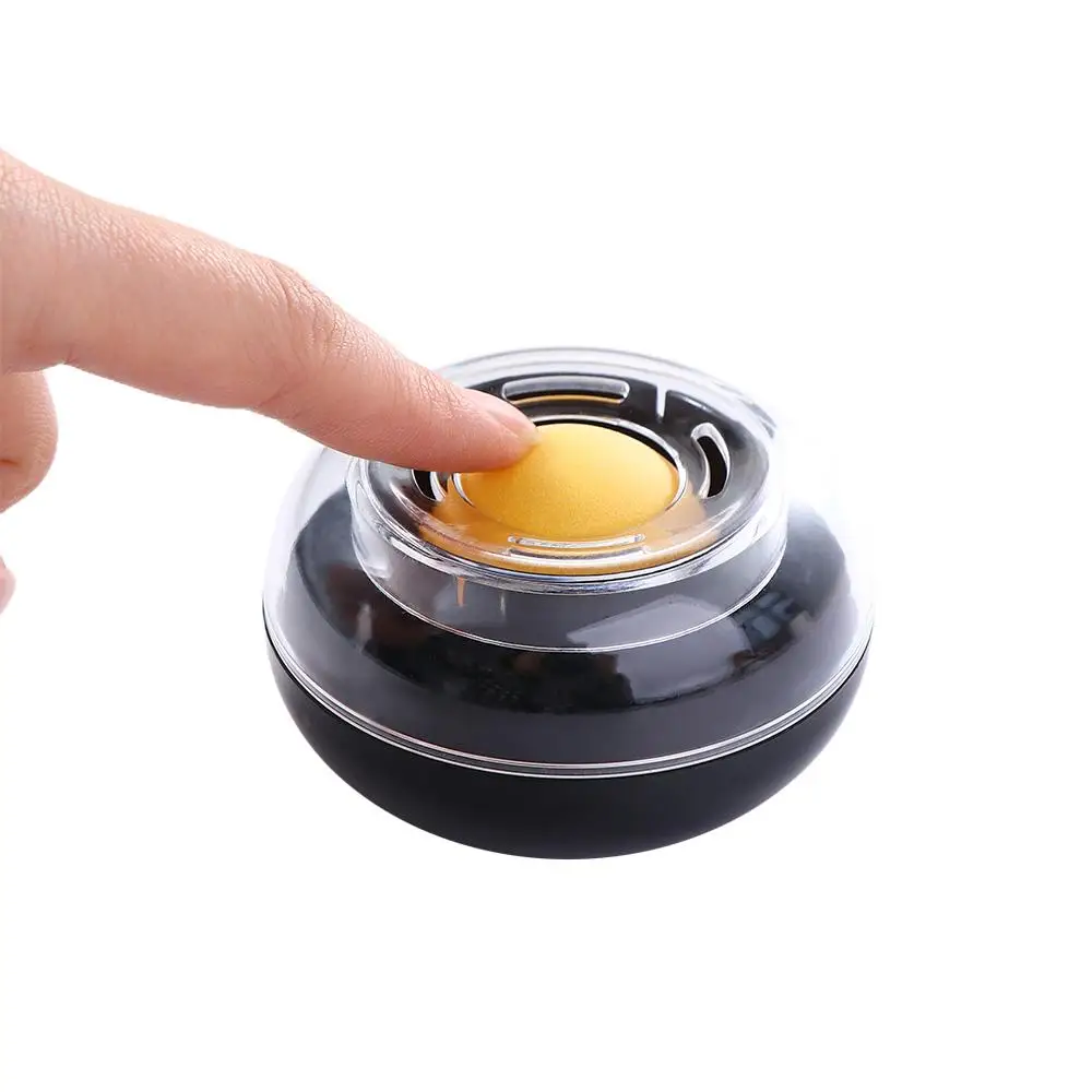 Teller Supermarket Office Casher Treasurer Money Counting Tool Finger Wetted Tool Finger Wet Device Accounting Wet Hand Device