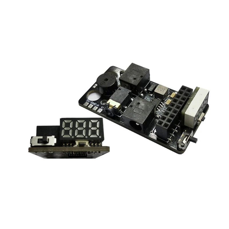 Hot For DJI FPV Goggles V2 Flight External Analog 5.8G RX PORT 3.0 Receiver Module Kit For Lightweight 5V 3A Flight Goggles