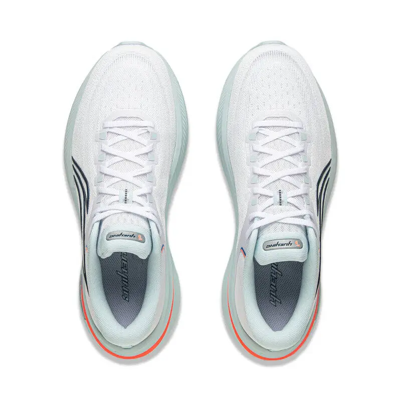 LI-NING Yueying 5 Men's Running Shoes Cushioned Protective Professional Competition Running Shoes ARHV015