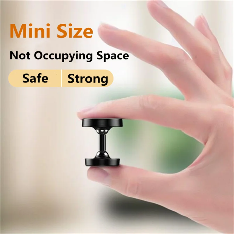 磁気自動車電話ホルダースタンドダッシュボードマグネットカーマウントスマートフォンモバイルサポート車ブラケット iPhone Samsung Xiaomi