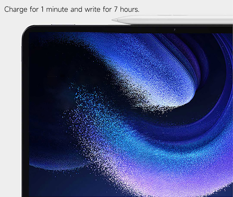 Original Xiaomi ปากกา Stylus 2 Nd 240Hz วาดการเขียนหน้าจอแท็บเล็ตหน้าจอสัมผัส Xiaomi ปากกาสมาร์ทสําหรับ Xiao mi mi Pad 6 5 Pro