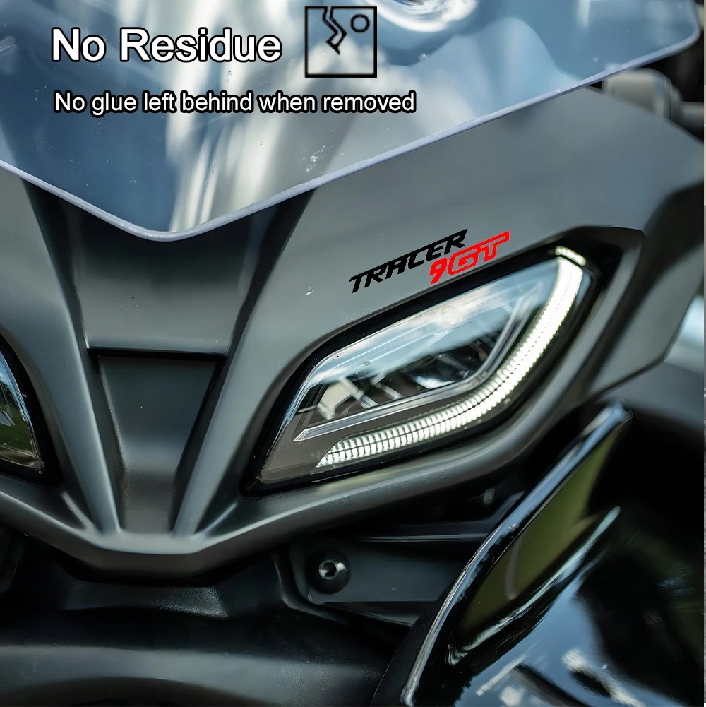 Motorcycle Stickers Reflective Decal Tracer 9 GT 2023 for Yamaha Tracer9 9GT Tracer9GT Accessories 2019 2020 2021 2022 2024