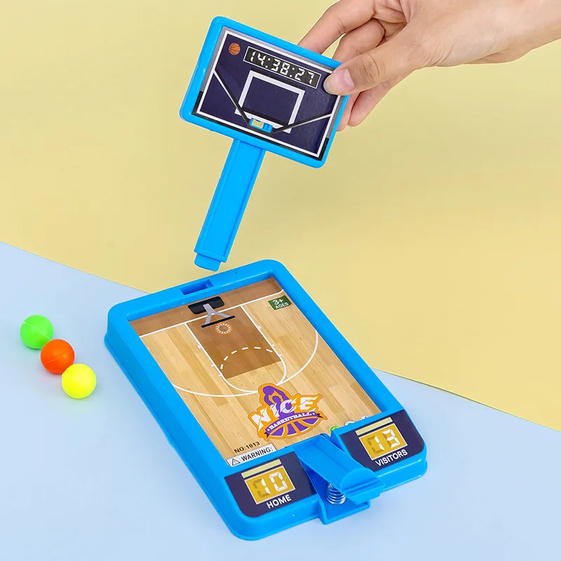เด็กเกมเดสก์ท็อปของเล่น Mini เครื่องยิงในร่มและกลางแจ้ง Interactive เกมการศึกษาของเล่น Decompression