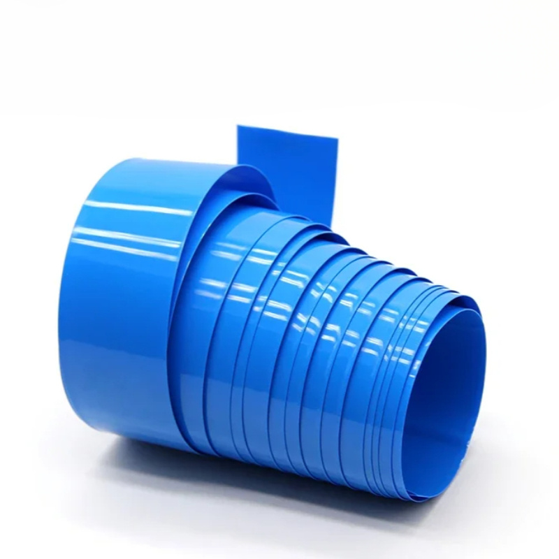 3M PVC Heat Shrink Tube 18650 Lipo Battery Pack Width 25mm ~ 280mm Insulated Protection Film Wrap lithium Case Cable Sleeve