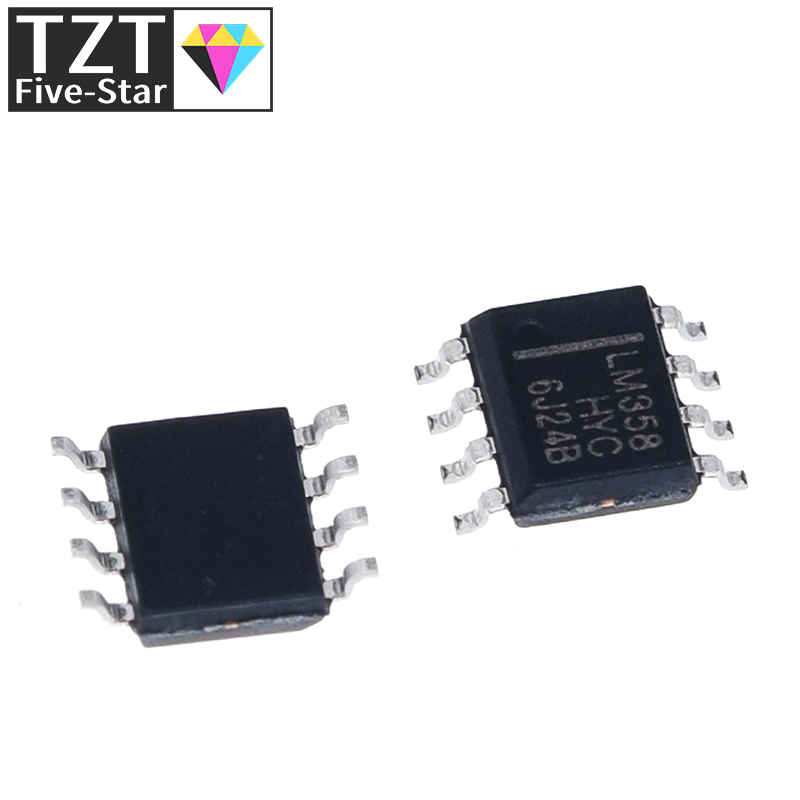 10/30/50PCS LM358DR LM358 LM358DT LM358DR2G