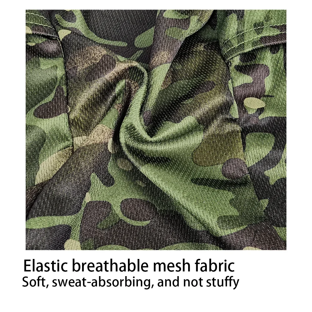 Multicam Tactische Bivakmuts Volgelaatsmasker Shield Cover Fietsen Airsoft Jachthoed Camouflage Bivakmuts Sjaal